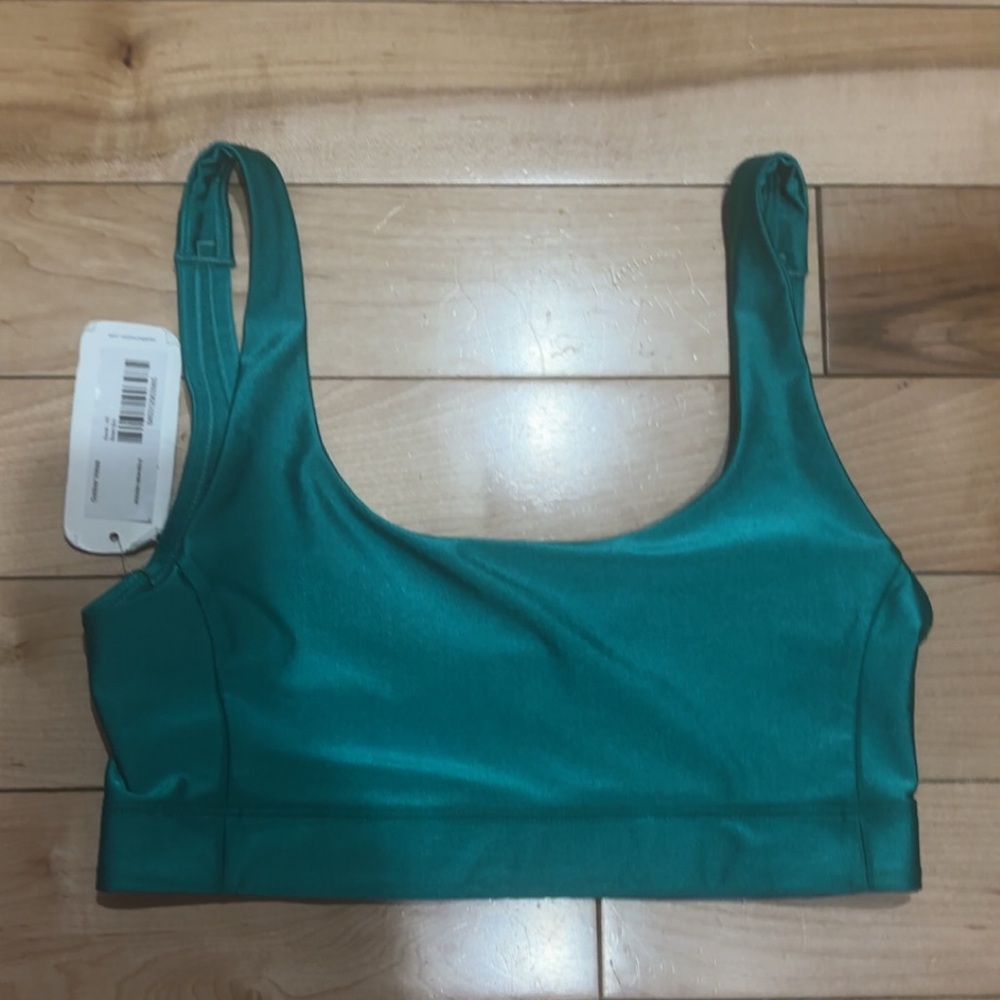 OUTDOOR VOICES BEAM SPORTS BRA